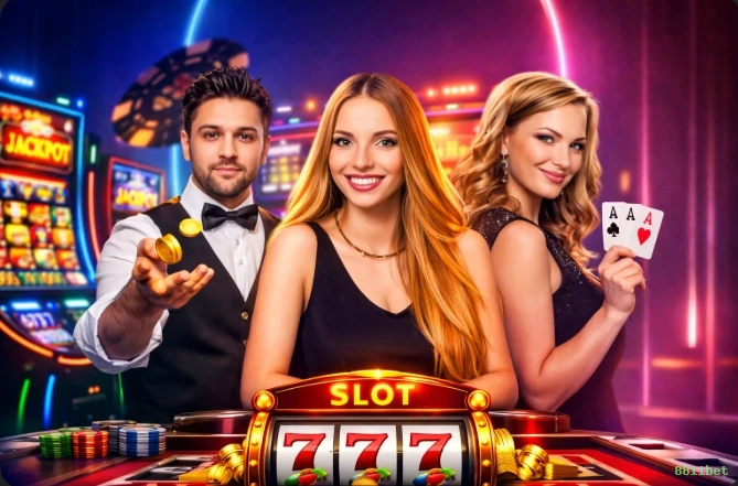 Cassino ao vivo 8811bet dealers